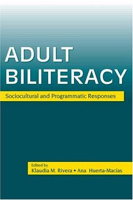 Adult Biliteracy pdf epub mobi 电子书 下载