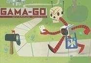 Gama-Go Postcard Book pdf epub mobi 电子书 下载