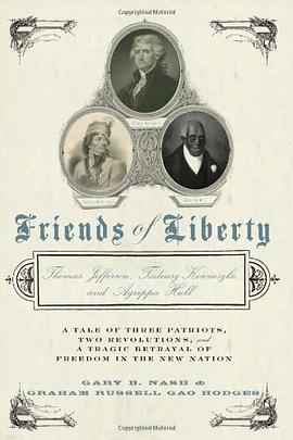 Friends of Liberty pdf epub mobi 电子书 下载