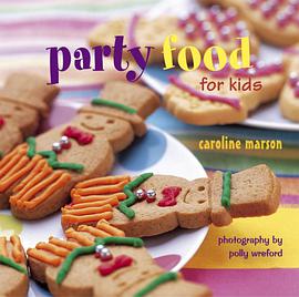 Party Food for Kids pdf epub mobi 电子书 下载