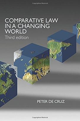 Comparative Law in a Changing World pdf epub mobi 电子书 下载