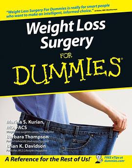 Weight Loss Surgery For Dummies pdf epub mobi 电子书 下载