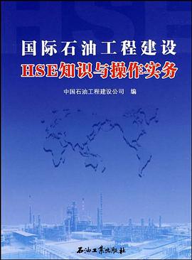 国际石油工程建设HSE知识与操作实务 pdf epub mobi 电子书 下载