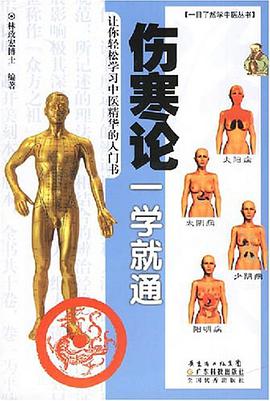 伤寒论一学就通 pdf epub mobi 电子书 下载