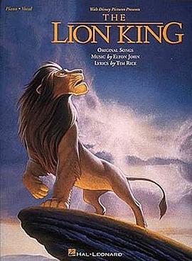 The Lion King pdf epub mobi 电子书 下载
