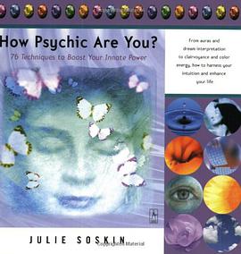 How Psychic Are You? pdf epub mobi 电子书 下载