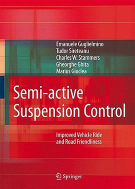 Semi-Active Suspension Control pdf epub mobi 电子书 下载