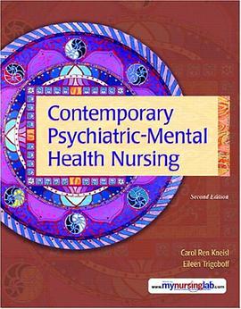 Contemporary Psychiatric-Mental Health Nursing (2nd Edition) (MyNursingLab Series) pdf epub mobi 电子书 下载