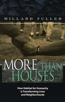 More Than Houses pdf epub mobi 电子书 下载