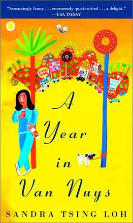 Year in Van Nuys pdf epub mobi 电子书 下载