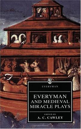 Everyman and Medieval Miracle Plays pdf epub mobi 电子书 下载