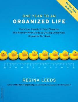 One Year to an Organized Life pdf epub mobi 电子书 下载