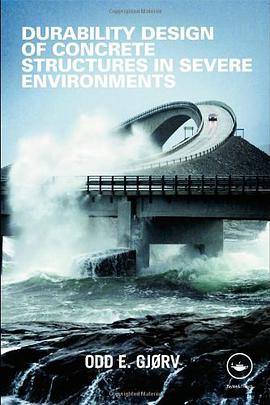 Durability Design of Concrete Structures in Severe Environments pdf epub mobi 电子书 下载