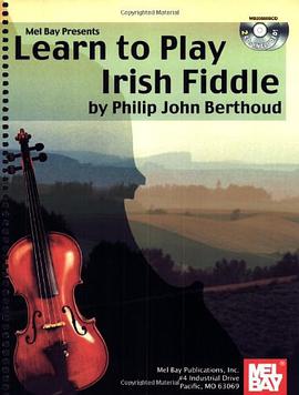 Learn to Play Irish Fiddle pdf epub mobi 电子书 下载