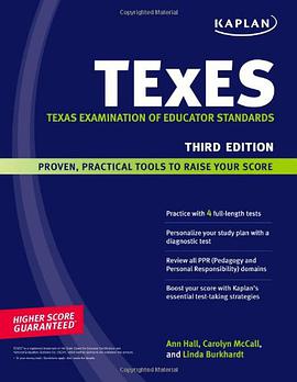 Kaplan TExES pdf epub mobi 电子书 下载