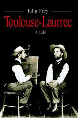 Henri Toulouse-Lautrec pdf epub mobi 电子书 下载