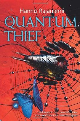 The Quantum Thief pdf epub mobi 电子书 下载