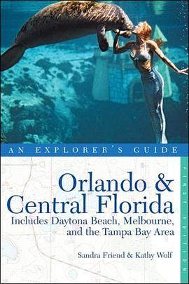Explorer's Guide Orlando & Central Florida pdf epub mobi 下载