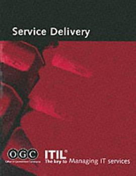 Itil Service Delivery pdf epub mobi 电子书 下载