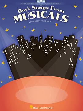 Boy's Songs from Musicals pdf epub mobi 下载