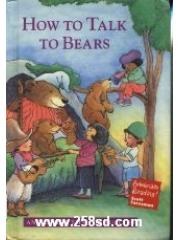 How to Talk to Bears pdf epub mobi 电子书 下载