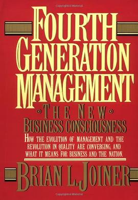 Fourth Generation Management pdf epub mobi 电子书 下载