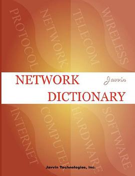 Network Dictionary pdf epub mobi 电子书 下载