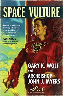 Space Vulture pdf epub mobi 电子书 下载