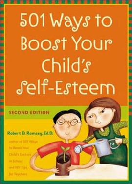 501 Ways to Boost Your Child's Self-Esteem pdf epub mobi 电子书 下载
