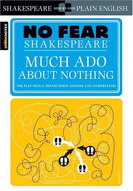 Much Ado About Nothing pdf epub mobi 电子书 下载