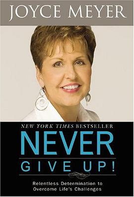 Never Give Up! pdf epub mobi 电子书 下载