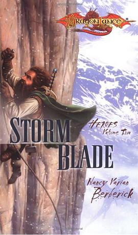 Stormblade pdf epub mobi 电子书 下载