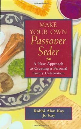 Make Your Own Seder pdf epub mobi 电子书 下载
