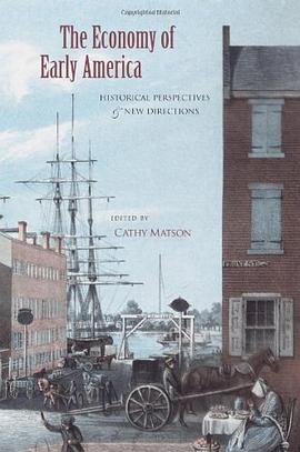 The Economy of Early America pdf epub mobi 電子書 下載