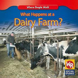 What Happens at a Dairy Farm? pdf epub mobi 电子书 下载
