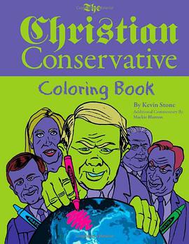 Christian Conservative Coloring Book pdf epub mobi 下载