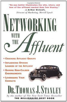 Networking with the Affluent pdf epub mobi 電子書 下載