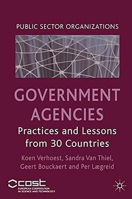 Government Agencies pdf epub mobi 电子书 下载