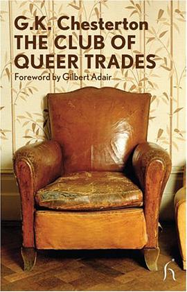 The Club of Queer Trades (Modern Voices) pdf epub mobi 下载