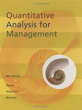 Quantitative Analysis For Management pdf epub mobi 电子书 下载