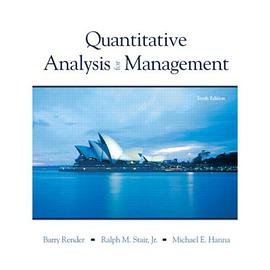 Quantitative Analysis For Management pdf epub mobi 下载