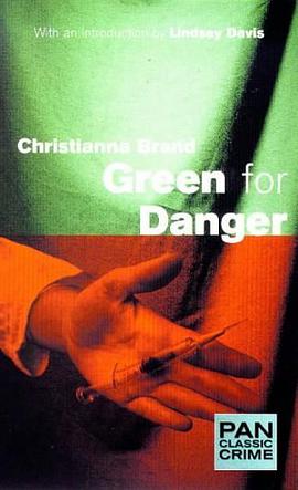 Green for Danger (Pan Classic Crime) pdf epub mobi 下载