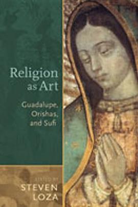 Religion as Art pdf epub mobi 电子书 下载