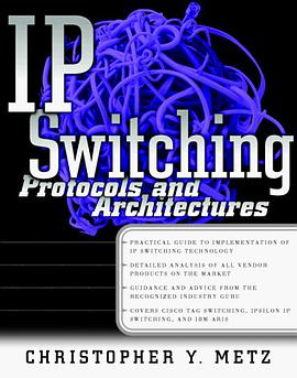 IP Switching pdf epub mobi 電子書 下載