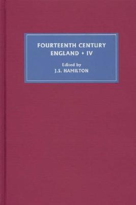 Fourteenth Century England IV pdf epub mobi 电子书 下载