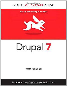 Drupal 7 pdf epub mobi 电子书 下载