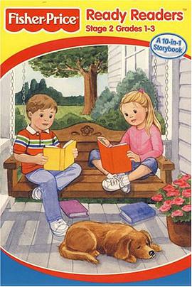Fisher-Price Ready Readers pdf epub mobi 电子书 下载