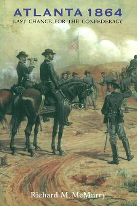 Atlanta 1864 pdf epub mobi 电子书 下载