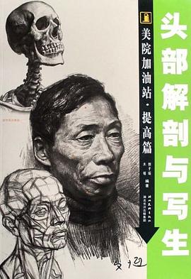 头部解剖与写生-美院加油站 pdf epub mobi 电子书 下载