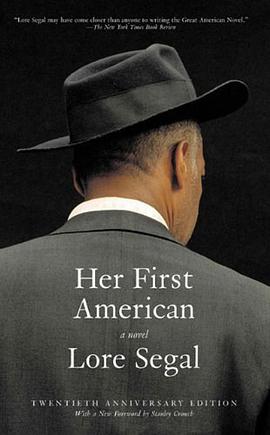 Her First American pdf epub mobi 电子书 下载